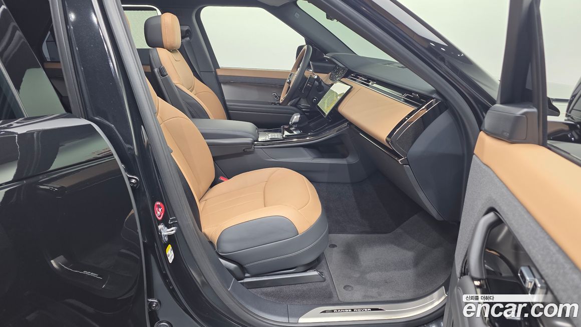 Land Rover Range Rover Sport 2025
