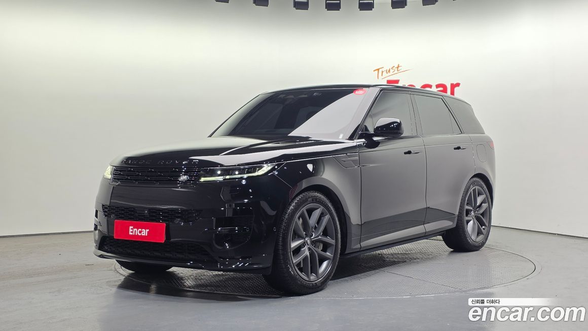 Land Rover Range Rover Sport 2025