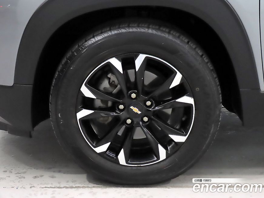 ChevroletGMDaewoo Trailblazer 2023