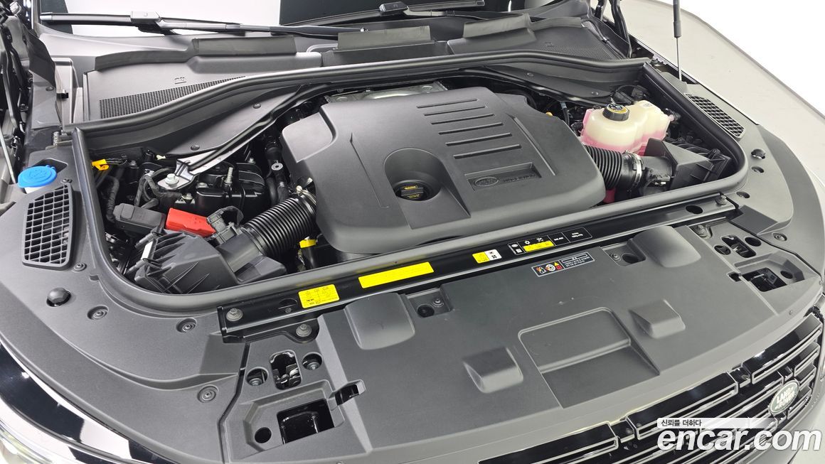 Land Rover Range Rover Sport 2025