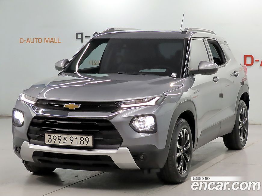 ChevroletGMDaewoo Trailblazer 2023