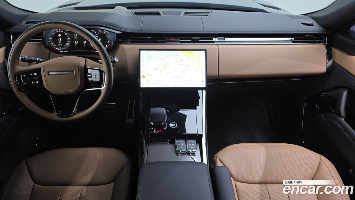 Land Rover Range Rover Sport 2025