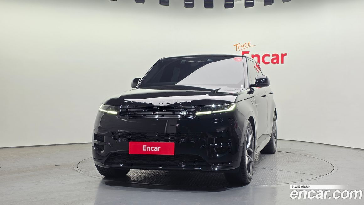 Land Rover Range Rover Sport 2025
