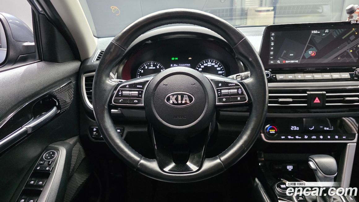 Kia Seltos 2020