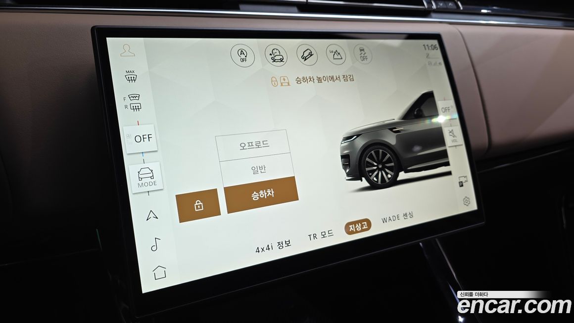 Land Rover Range Rover Sport 2025