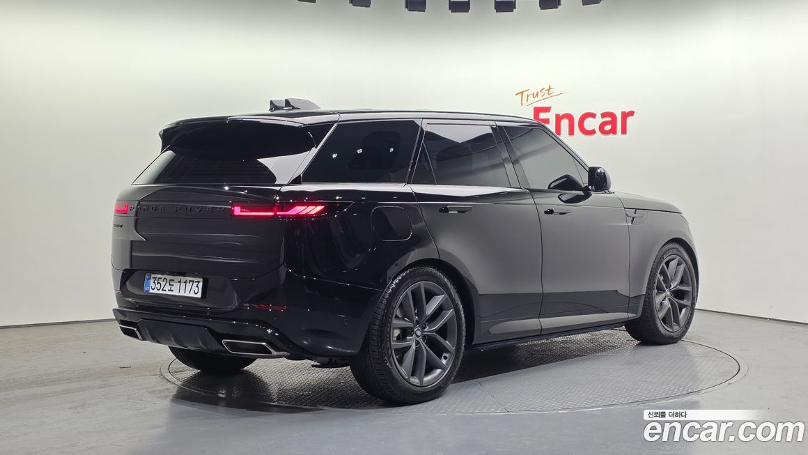 Land Rover Range Rover Sport 2025