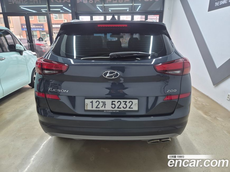 Hyundai Tucson 2019