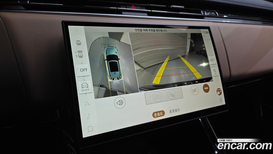 Land Rover Range Rover Sport 2025