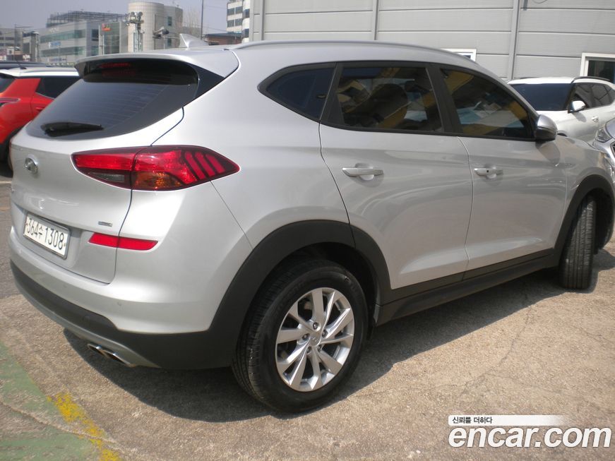 Hyundai Tucson 2020