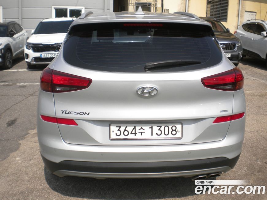 Hyundai Tucson 2020