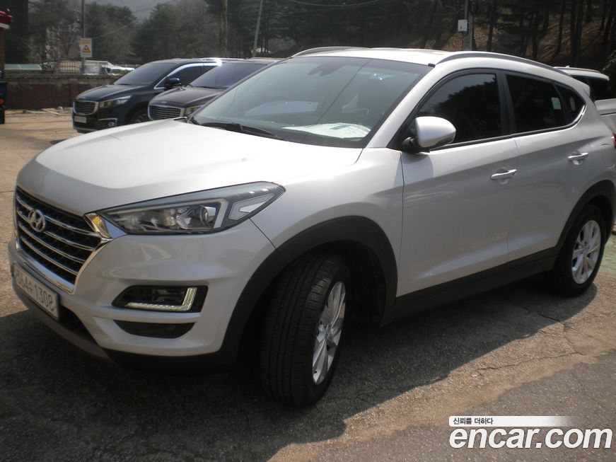 Hyundai Tucson 2020