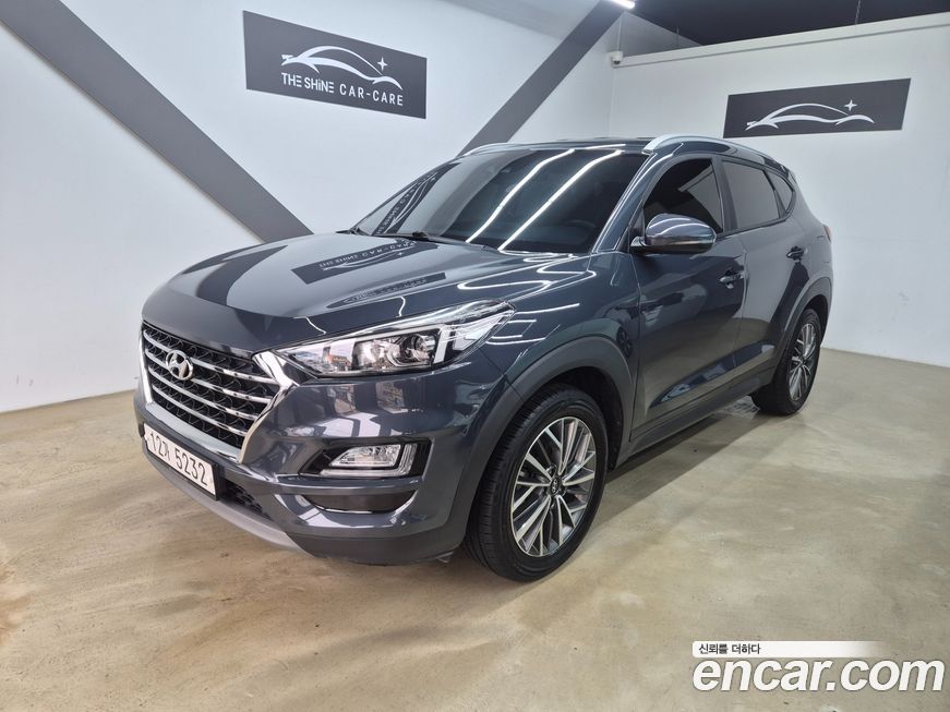 Hyundai Tucson 2019