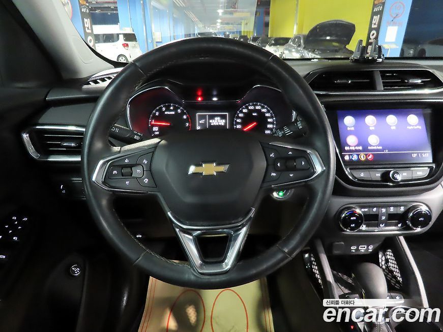 ChevroletGMDaewoo Trailblazer 2023