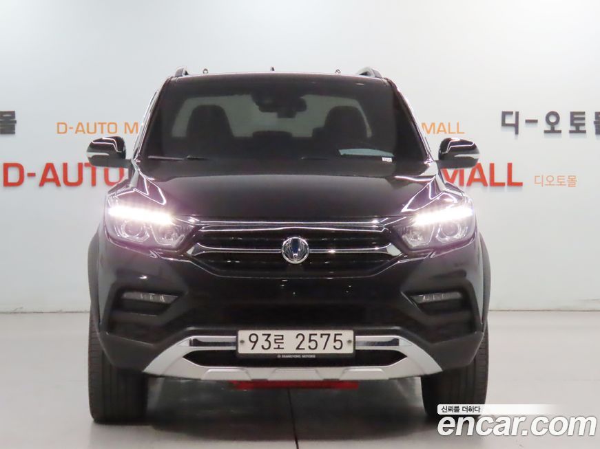 KG_Mobility_Ssangyong Rexton 2021