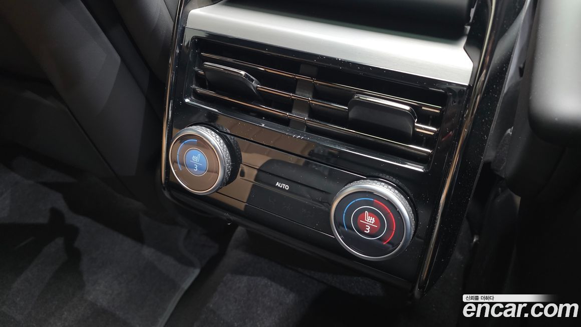 Land Rover Range Rover Sport 2025