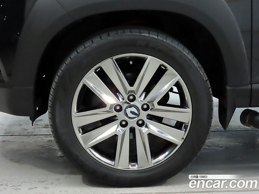 KG_Mobility_Ssangyong Rexton 2021