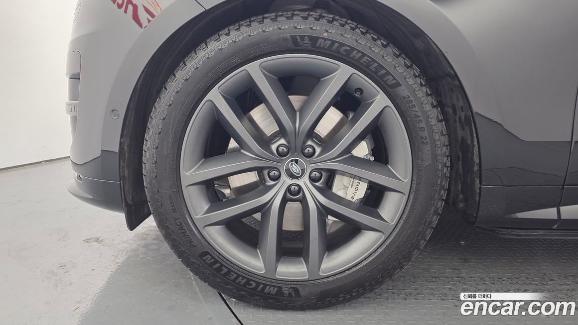 Land Rover Range Rover Sport 2025