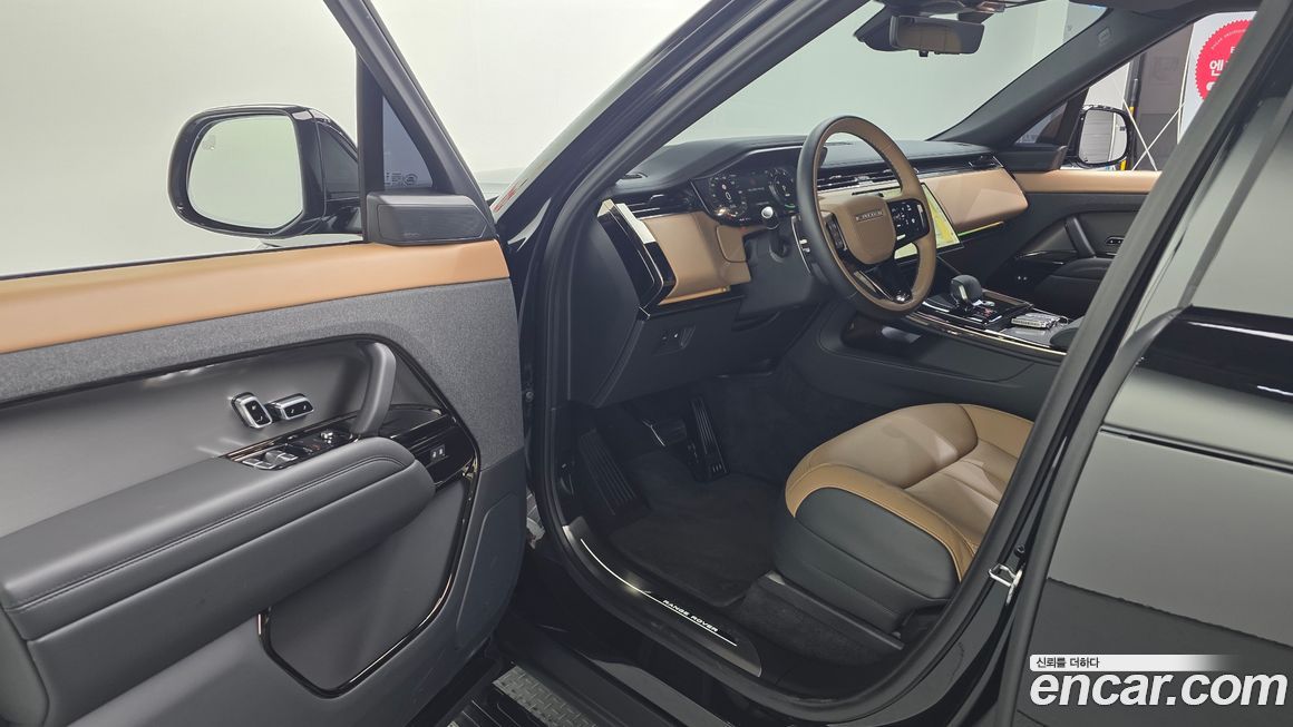 Land Rover Range Rover Sport 2025