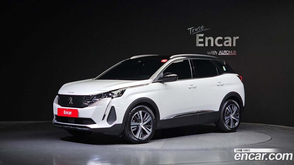 Peugeot 3008 2024