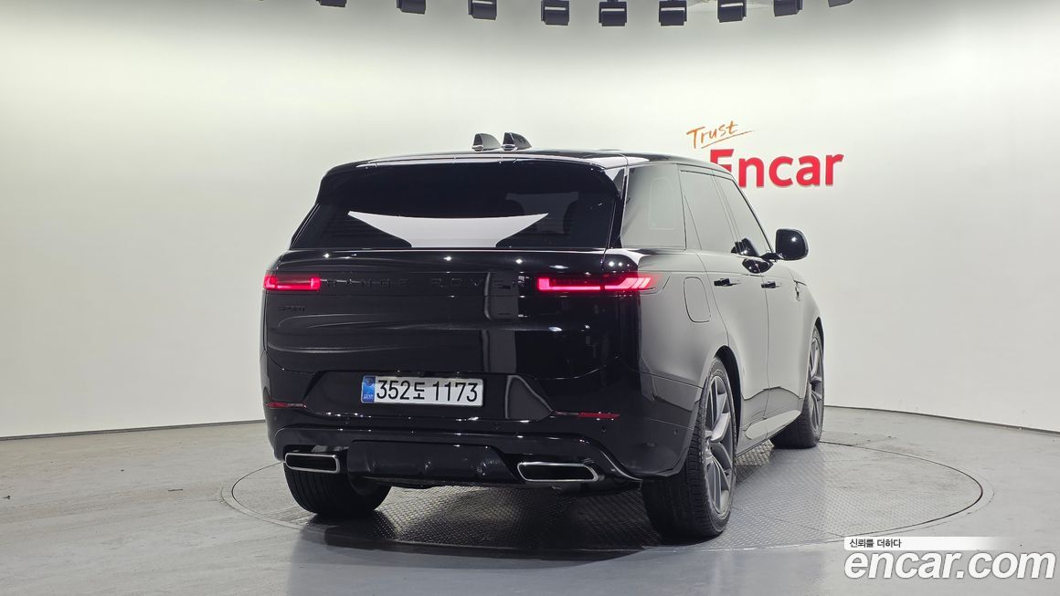Land Rover Range Rover Sport 2025