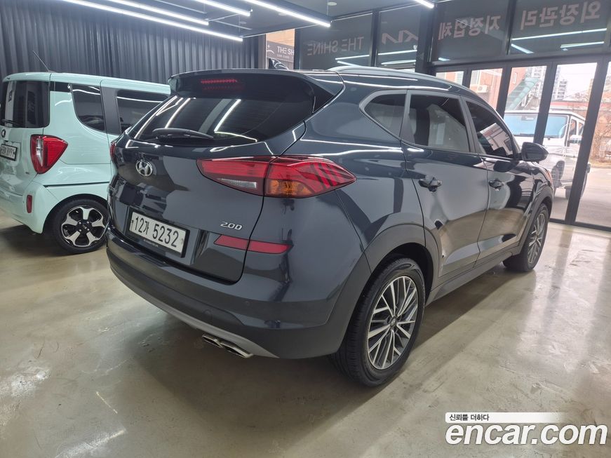 Hyundai Tucson 2019