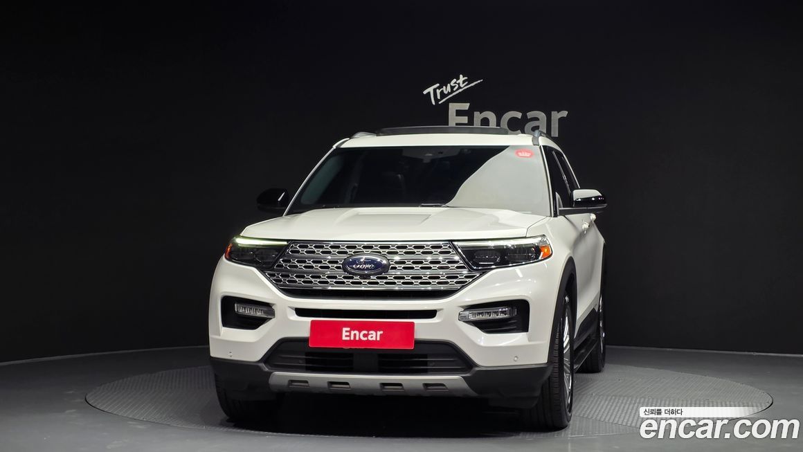 Ford Explorer 2020