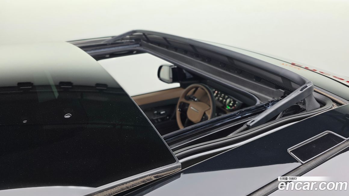 Land Rover Range Rover Sport 2025