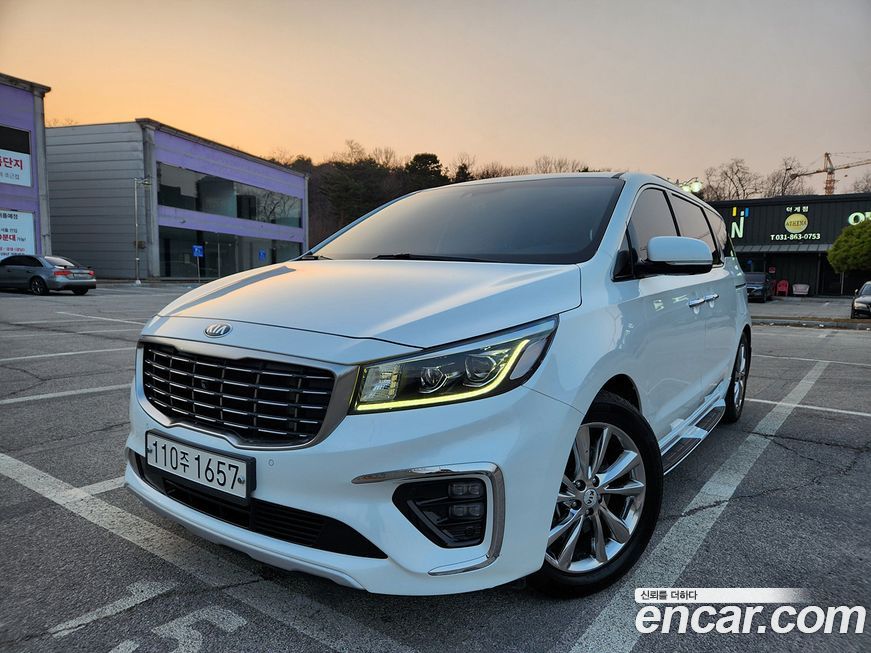 Kia Canival 2019