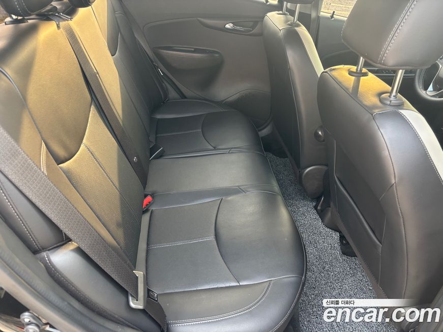 ChevroletGMDaewoo Spark 2018