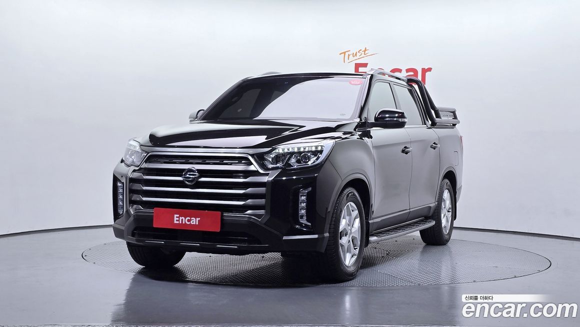 KG_Mobility_Ssangyong Rexton 2023