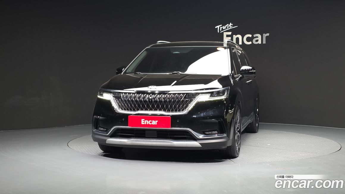 Kia Canival 2021