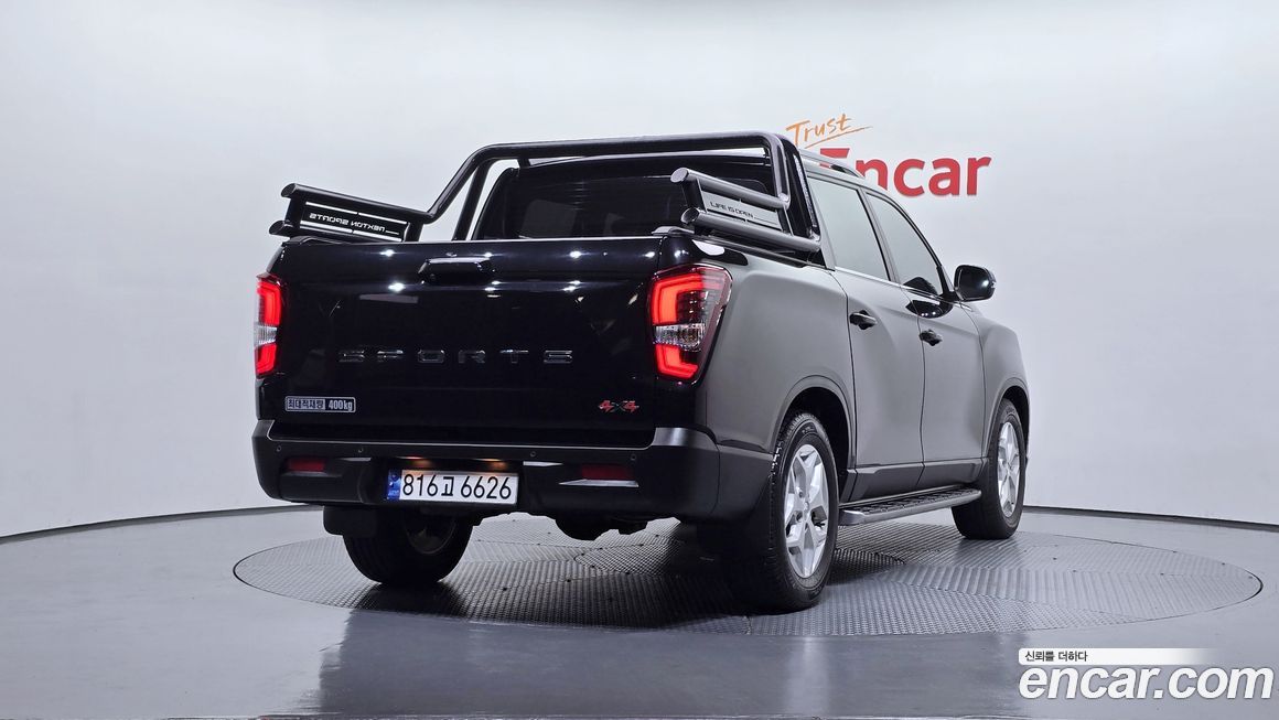 KG_Mobility_Ssangyong Rexton 2023