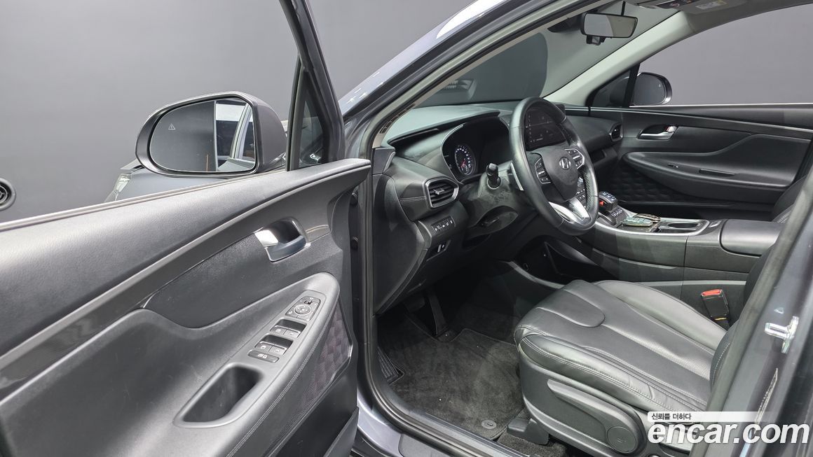 Hyundai Santafe 2023