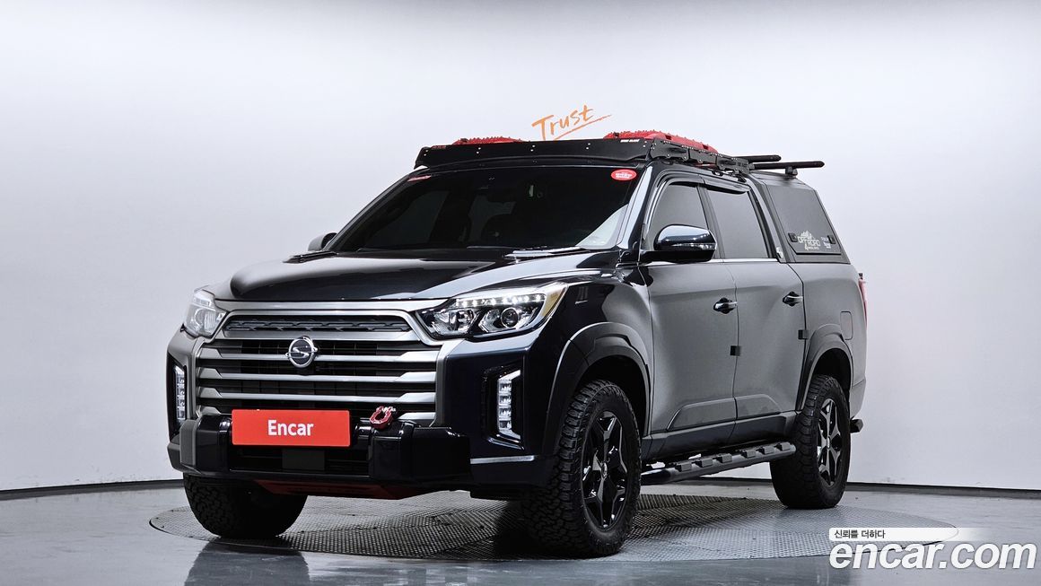 KG_Mobility_Ssangyong Rexton 2021