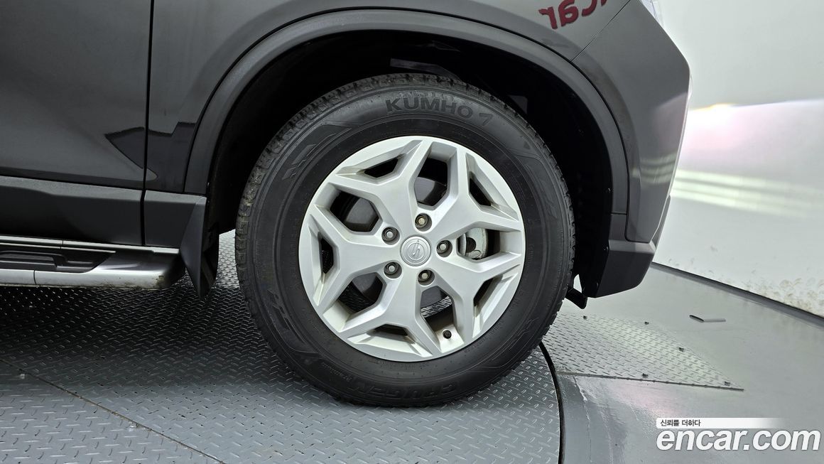 KG_Mobility_Ssangyong Rexton 2023