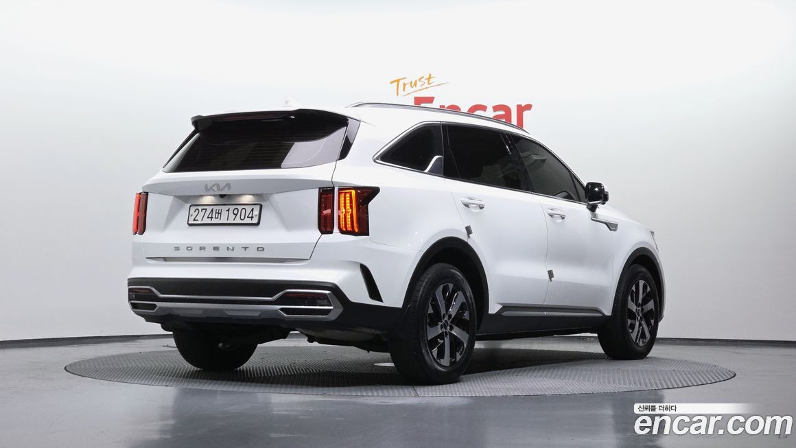 Kia Sorento 2022