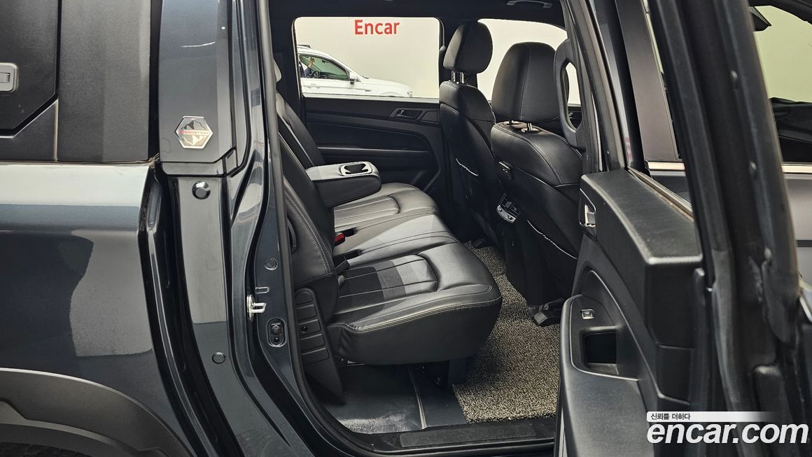 KG_Mobility_Ssangyong Rexton 2021