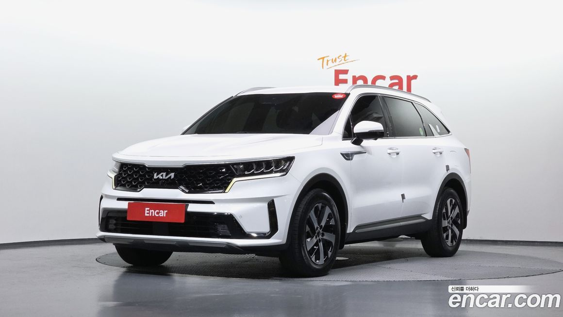 Kia Sorento 2022
