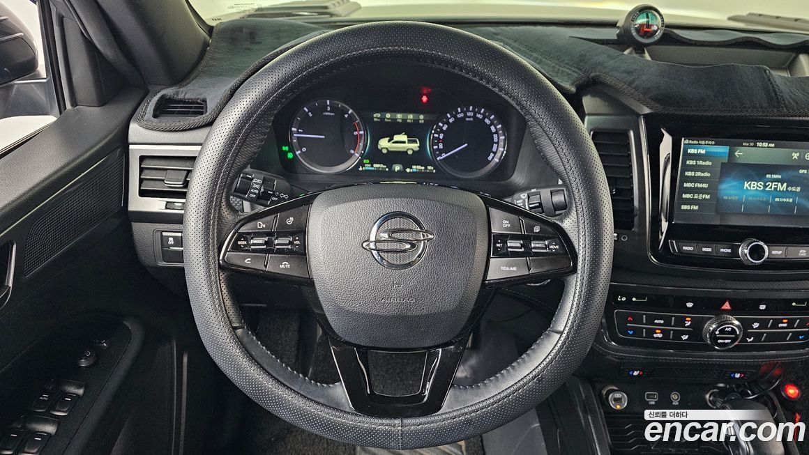 KG_Mobility_Ssangyong Rexton 2021