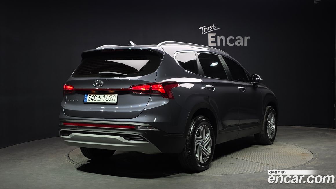 Hyundai Santafe 2023