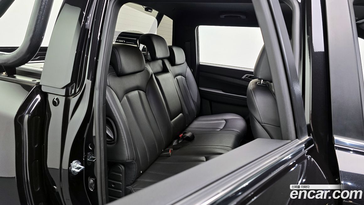 KG_Mobility_Ssangyong Rexton 2023