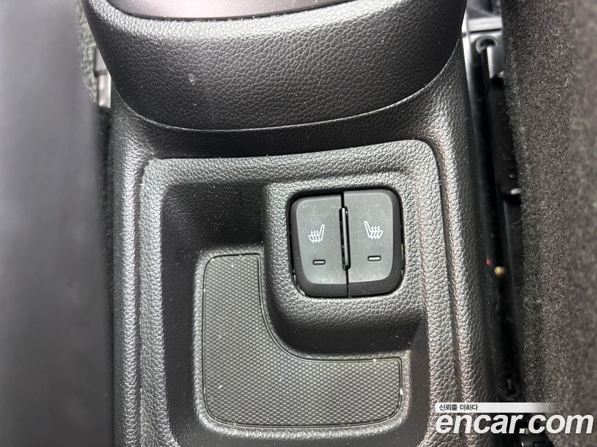 ChevroletGMDaewoo Spark 2018