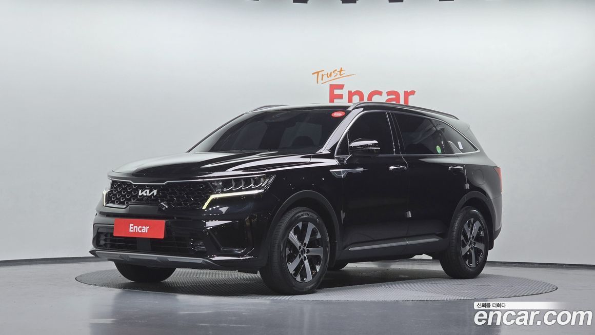 Kia Sorento 2023