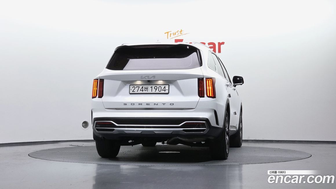 Kia Sorento 2022