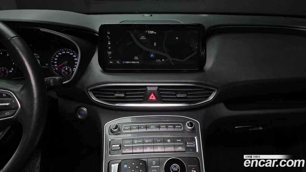 Hyundai Santafe 2023