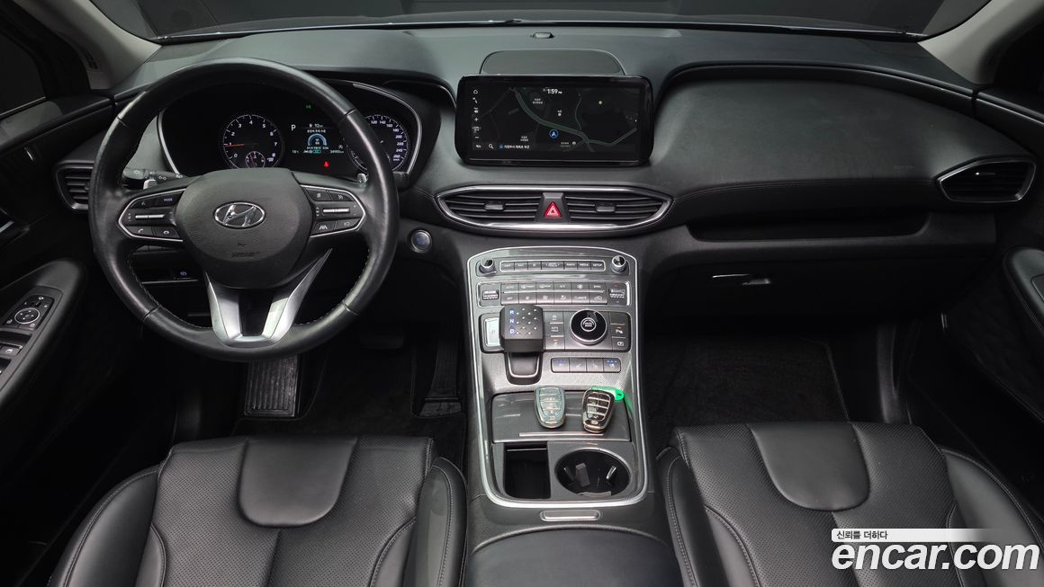 Hyundai Santafe 2023