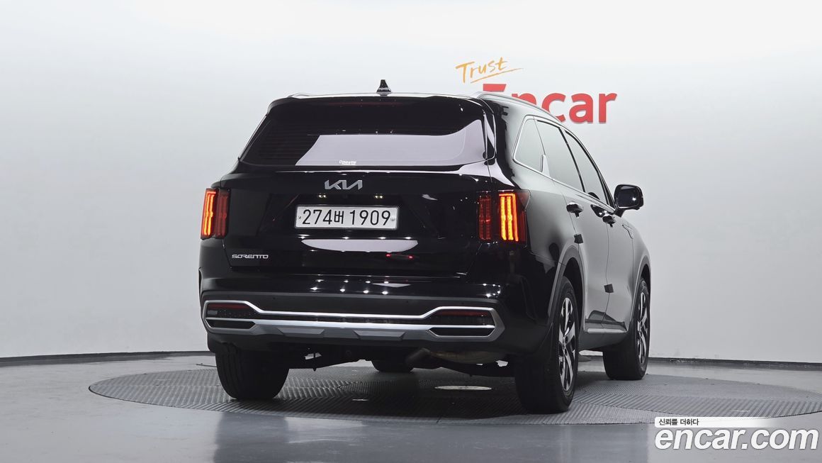 Kia Sorento 2023