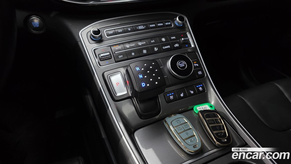 Hyundai Santafe 2023