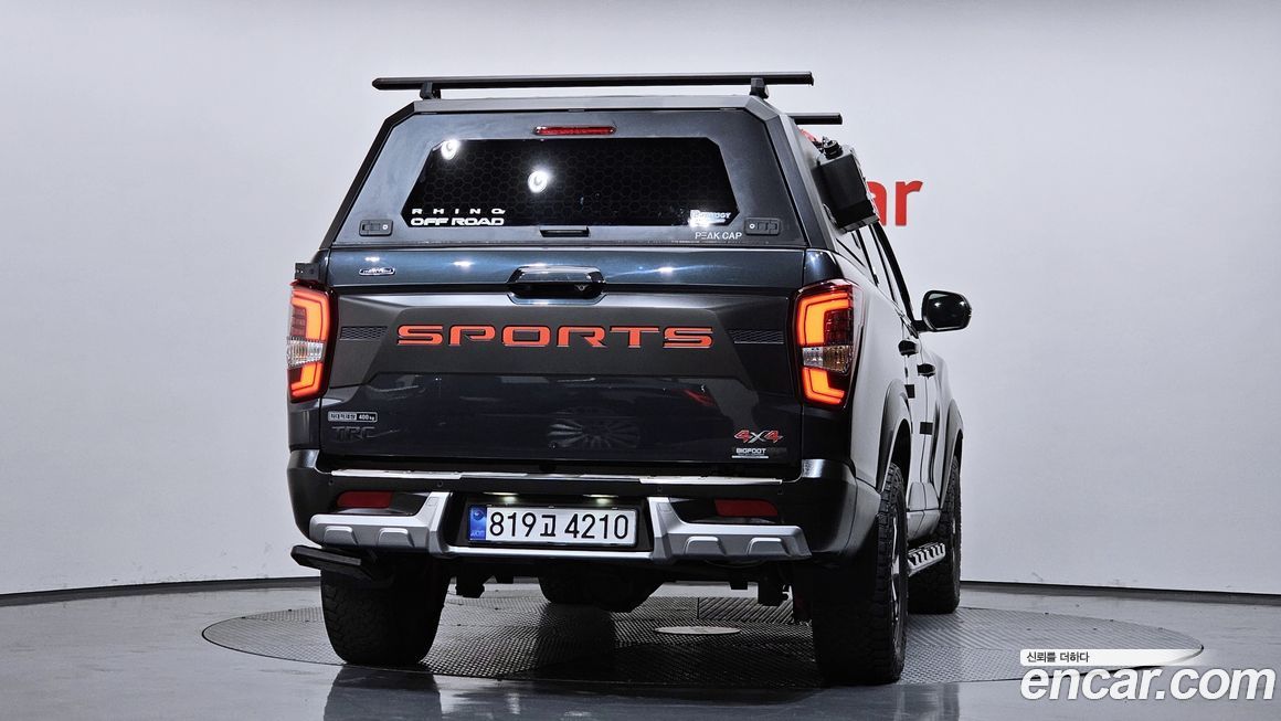 KG_Mobility_Ssangyong Rexton 2021