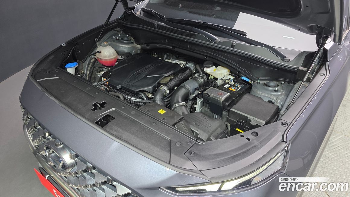 Hyundai Santafe 2023